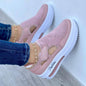 📢2026 Hot Sale 50% off⏰Women's Single Shoes With Round Toe And Low Top