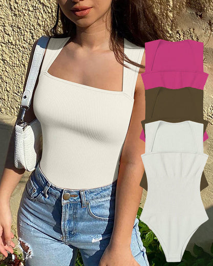 💥 Last day! 50% Off OFF -Buy 1 Get 2💥  Comfortable Tummy Tuck Bodysuit