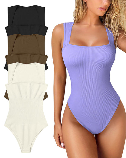 💥 Last day! 50% Off OFF -Buy 1 Get 2💥  Comfortable Tummy Tuck Bodysuit