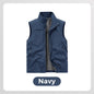Men's Waterproof Outdoor Utility Vest