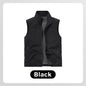 Men's Waterproof Outdoor Utility Vest
