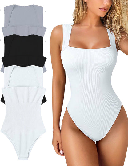 💥 Last day! 50% Off OFF -Buy 1 Get 2💥  Comfortable Tummy Tuck Bodysuit