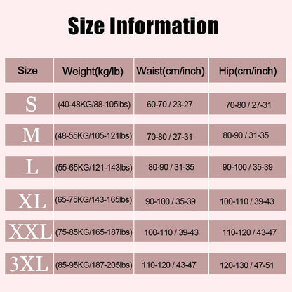 🎁(4 pieces) Buy 1 get 3 free ⏳High Waist Ice Silk Seamless Shaping Briefs