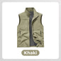 Men's Waterproof Outdoor Utility Vest