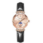 ⏳FLASH SALE! 50% OFF! 🔥Women's Fashionable Diamond Moon Star Watch