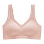 Women's Seamless Breathable Wirefree Bra