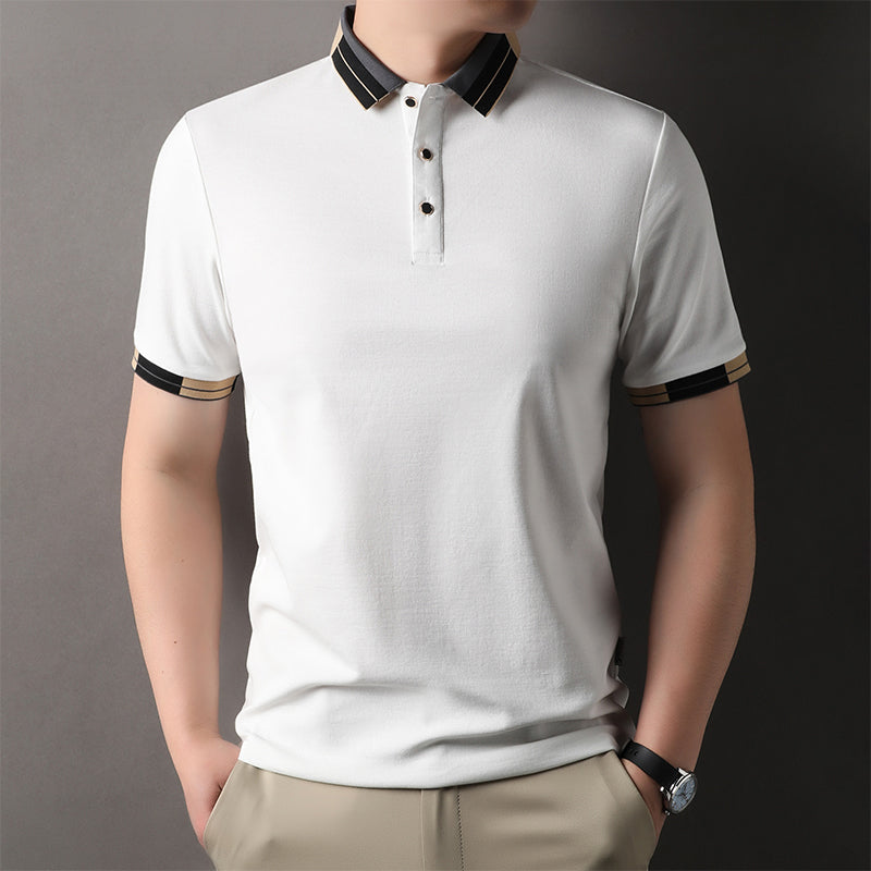 🔥Hot Sale-54% Off🔥Men's Lightweight Short Sleeve Collared Shirt👔