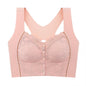 Women's Comfortable Wireless Front-Closure Bra