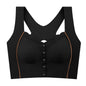 Women's Comfortable Wireless Front-Closure Bra